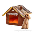 Pet Houses, Fashionable Practical Cat Sleeping House Cage